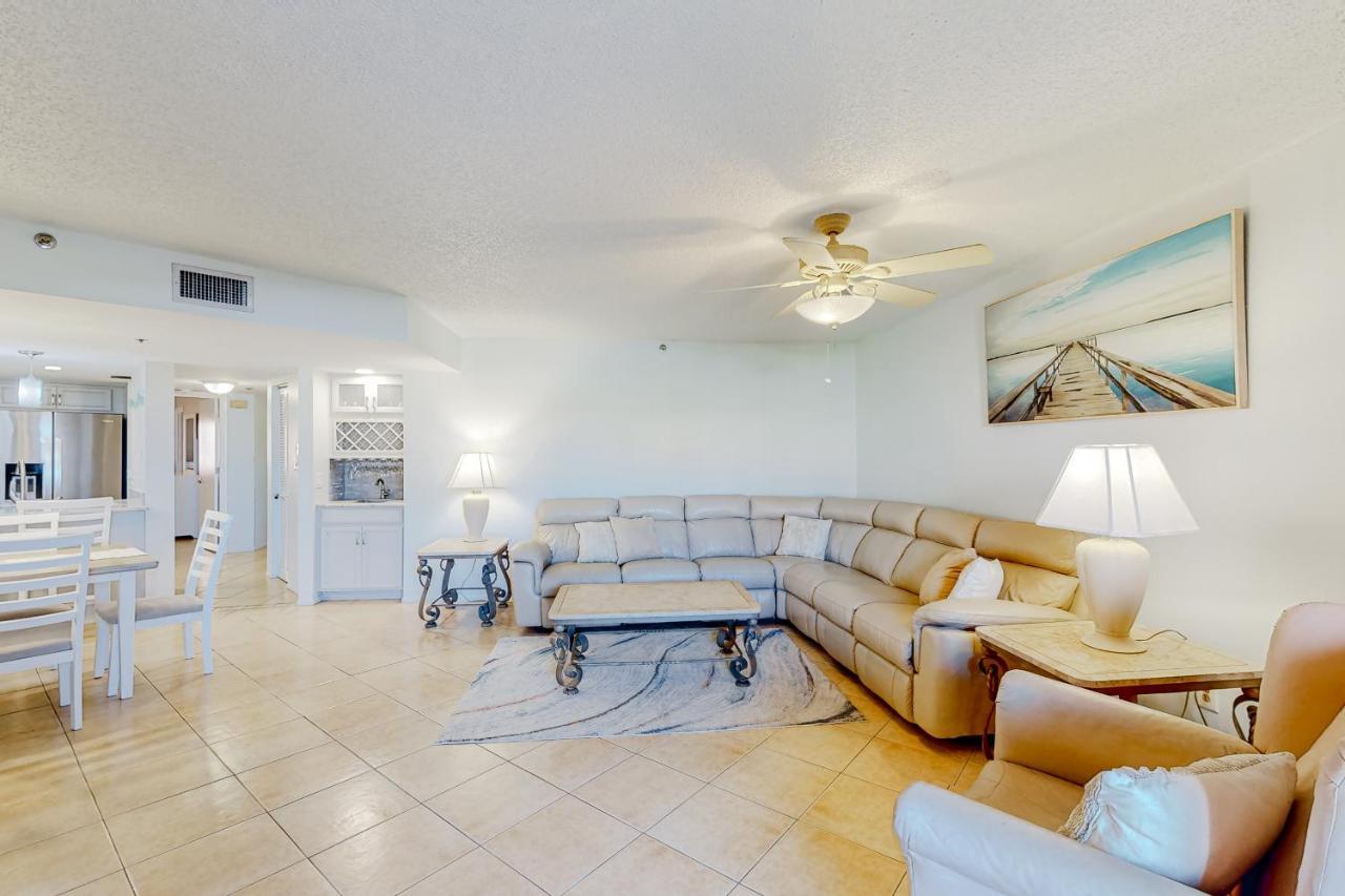 Reef Club 105 Apartman Clearwater Beach Kültér fotó