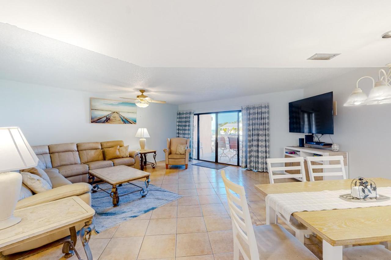 Reef Club 105 Apartman Clearwater Beach Kültér fotó